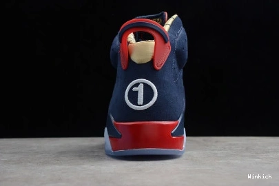CI6293-416 JORDAN DOERNBECHER ANNIVERSARY - RETRO 6 15TH 0805